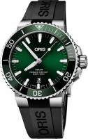 Photos - Wrist Watch Oris Aquis Date 01 733 7730 4157-07 4 24 64EB 