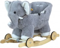 Photos - Ride-On Car Milly Mally Polly Elephant 