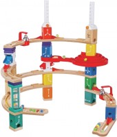 Photos - Construction Toy Hape Marble Run Construction E6029 