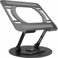 Photos - Laptop Cooler Vision Turntable Laptop Stand 