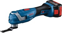 Photos - Multi Power Tool Bosch GOP 185-LI Professional 06018G2021 