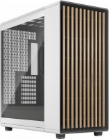 Photos - Computer Case Fractal Design North XL white