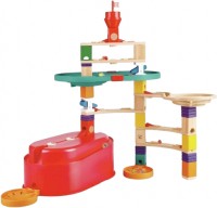 Photos - Construction Toy Hape Marble Run Construction E6027 