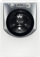 Photos - Washing Machine Hotpoint-Ariston AQS70L 05 white