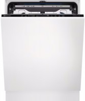 Photos - Integrated Dishwasher Electrolux EEC 87400 W 