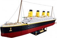 Photos - Construction Toy Sluban Titanic Extra Large M38-B1122 