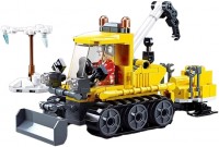Photos - Construction Toy Sluban Rescue Vehicle M38-B0952