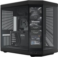 Photos - Computer Case HYTE Y70 Touch black