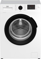 Photos - Washing Machine Beko WFTC 9723 XW white