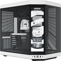 Photos - Computer Case HYTE Y70 Touch white