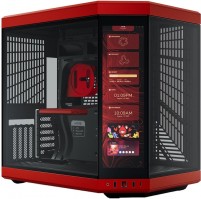 Photos - Computer Case HYTE Y70 Touch red