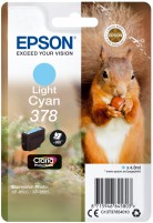 Photos - Ink & Toner Cartridge Epson 378 C13T37854010 