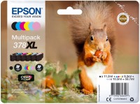 Photos - Ink & Toner Cartridge Epson 378XL C13T37984010 