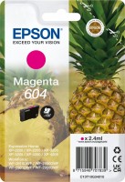 Photos - Ink & Toner Cartridge Epson 604 C13T10G34010 