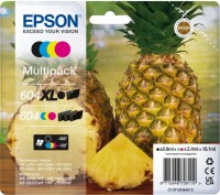 Photos - Ink & Toner Cartridge Epson 604XL/604 C13T10H94010 