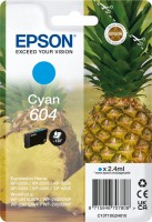 Photos - Ink & Toner Cartridge Epson 604 C13T10G24010 