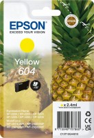 Photos - Ink & Toner Cartridge Epson 604 C13T10G44010 