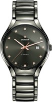 Photos - Wrist Watch RADO True Round Automatic Diamonds R27057732 