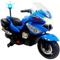 Photos - Kids Electric Ride-on Feber My Feber Police 12V 