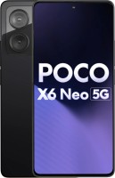Photos - Mobile Phone Poco X6 Neo 5G 256 GB / 12 GB