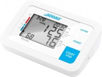 Photos - Blood Pressure Monitor Novama White F 