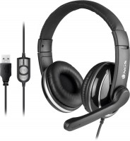 Headphones NGS VOX 800 USB 