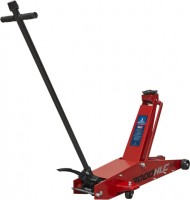 Photos - Car Jack Sealey Long Reach High Lift Trolley Jack 3T 