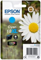 Photos - Ink & Toner Cartridge Epson 18XL C13T18124012 