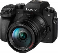 Camera Panasonic DMC-G7 kit 14-42 + 45-150 
