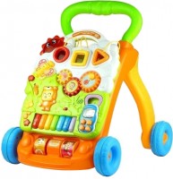 Photos - Baby Walker LEAN Toys Piano Walker 3598 