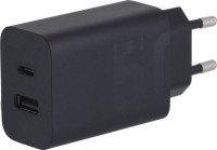 Photos - Charger Motorola TurboPower 50W Duo Wall Charger 