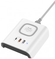 Photos - Charger Budi AC027W 