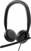 Headphones Dell Pro Stereo Headset WH3024 
