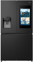 Photos - Fridge Hisense RQ-760N4IFE black