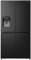 Photos - Fridge Hisense RQ-760N4BFF black