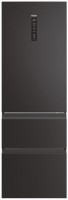 Photos - Fridge Haier HTW-5618ENPT graphite