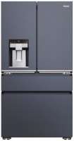 Photos - Fridge Haier HFW-7918EIMB gray