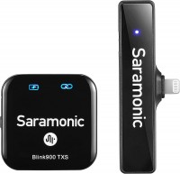 Photos - Microphone Saramonic Blink 900 S3 (1 mic + 1 rec) 