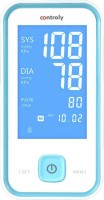 Photos - Blood Pressure Monitor Controly Premium Touch B05 