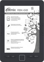 Photos - E-Reader Ritmix RBK-618 