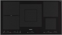 Photos - Hob Hotpoint-Ariston TT 1090 BA black