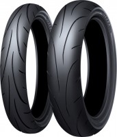 Photos - Motorcycle Tyre Dunlop SportMax Q-Lite 70/90 -17 38S 