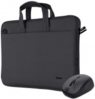 Photos - Laptop Bag Trust Bologna 16 with Mouse 16 "