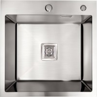 Photos - Kitchen Sink Platinum Handmade HSBB 500x500 500x500