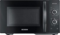 Photos - Microwave Severin MW 7785 black