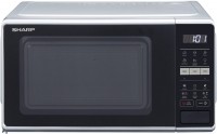 Photos - Microwave Sharp RS 172TS black