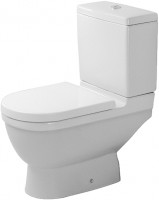 Photos - Toilet Duravit Starck 3 0126010000 