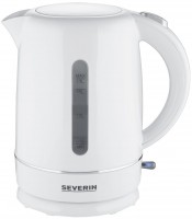Photos - Electric Kettle Severin WK 4325 white