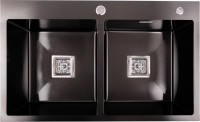 Photos - Kitchen Sink Platinum Handmade HDB PVD 780x480 780x480