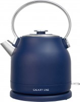 Photos - Electric Kettle Galaxy Line GL0334 2200 W 1.5 L  blue